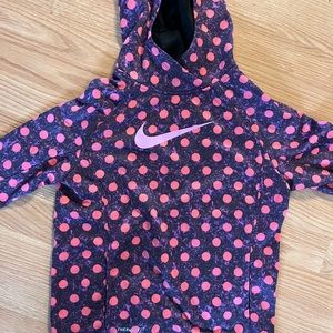 NikeTherma  fit‎ pullover Size L